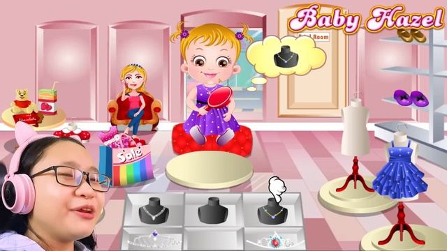 Baby Hazel Becomes a Flower Girl For Her Aunt's Wedding But Baby Hazel is SO ANNOYING!!! смотреть онлайн