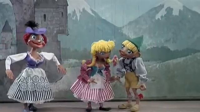 The Lonely Goatherd