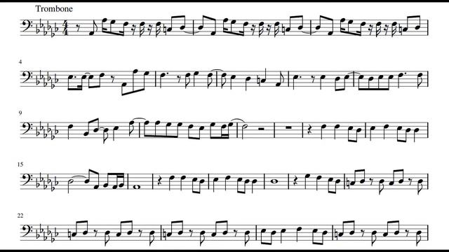 Code Geass OP - Colors┃Trombone Play-Along смотреть онлайн