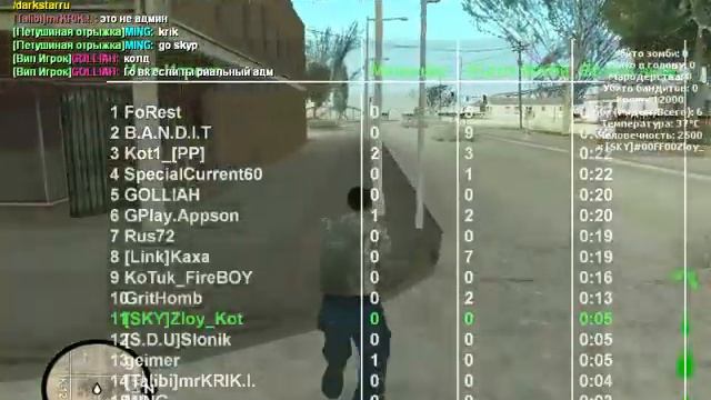 Mta dayz #2 смотреть онлайн