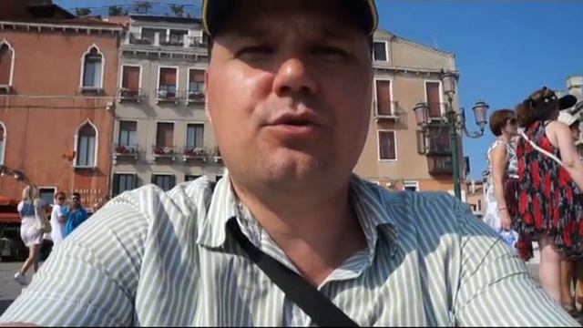 Венеция под водой смотреть онлайн