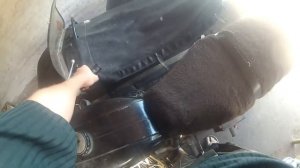 Задача 1: плохая работа двигателя, правый цилиндр чихает в трубу Днепр 11, МТ, Урал.