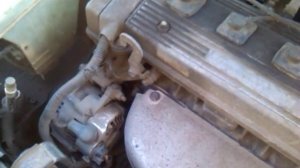 Странный стук в двигателе 4A-FE