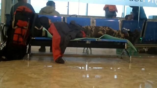 Дорога на Кяхту. Погранпереход с Монголией смотреть онлайн