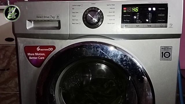 IE Error Code LG Washing Machine || How to fix IE Error Code In LG Washing Machine смотреть онлайн
