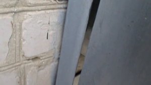 Черкаются гаражные ворота о бетон пола, решение проблемы.