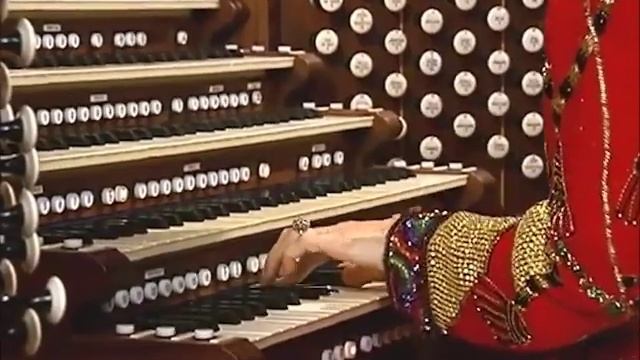 Intro & Toccata on CHRIST THE LORD IS RISEN TODAY - Diane Bish смотреть онлайн