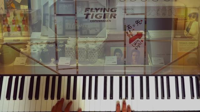 Microtonal Piano 微分音ピアノ TIGER Copenhagen Piano (iceface tuned piano) -H. Wakabayashi смотреть онлайн