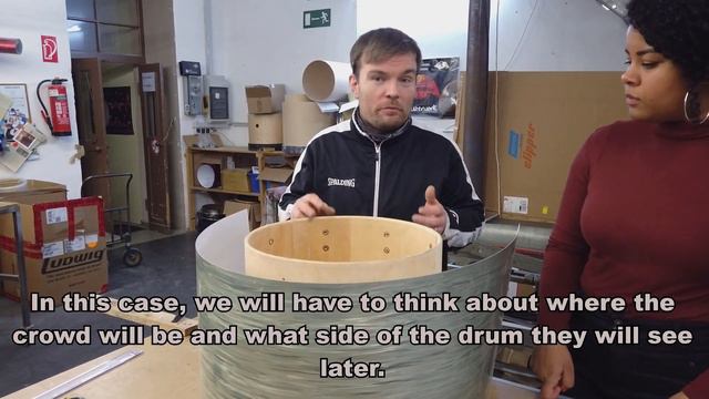 How to rewrap a drumkit at home смотреть онлайн