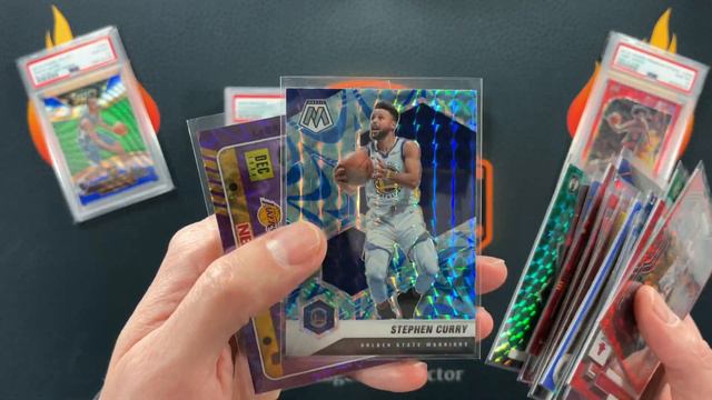 Blind PSA Reveal - Basketball Cards 🔥 Gems Galore! 💎 Haliburton, Ant-Man, Butler! смотреть онлайн