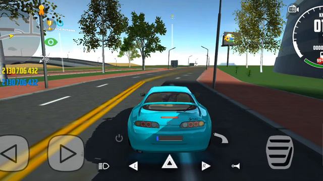 я убрал лаги в симулятор автомобиля 2 #топ #бинко #топ #личи #игры #carsimulator2 #лаги #симулятор