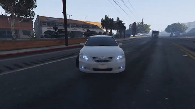 Ингуш на камри v40 смотреть онлайн