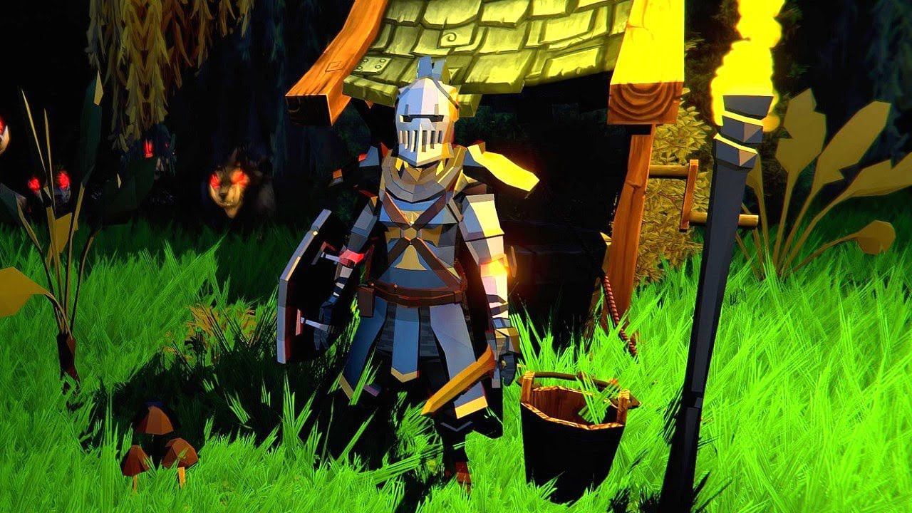 Ethyrial Echoes of Yore — релизный трейлер смотреть онлайн