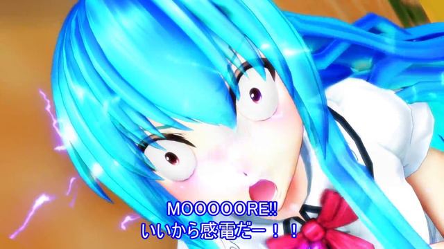 Touhou MMD - Do it Iku! DO IT!! смотреть онлайн