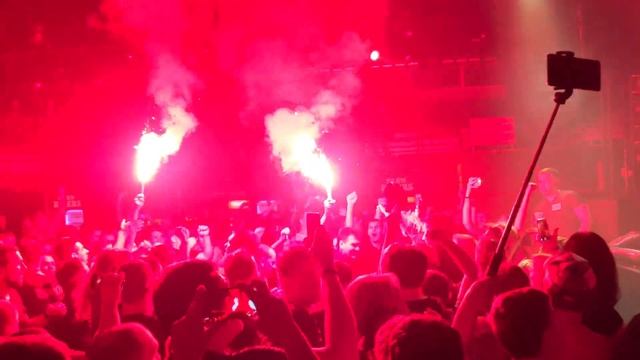 Пневмослон - Питер, шизи на Вираже! смотреть онлайн