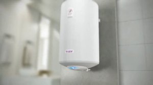 Накопительный водонагреватель (бойлер) Tesy Bilight - видео обзор