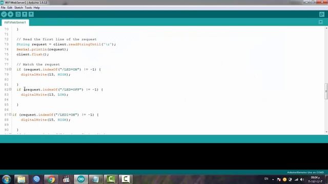 1-Quick Start to Nodemcu ESP8266 on Arduino IDE смотреть онлайн
