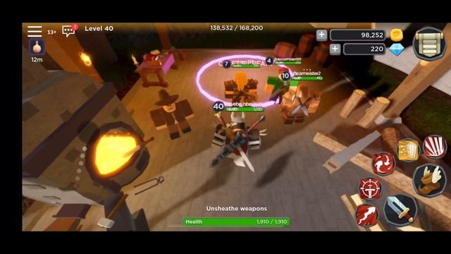HOW TO LEVEL UP FAST IN UPDATE 3 | Roblox Adventure Up смотреть онлайн