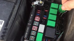 Солярис по утрам в мороз не заводится. Влага во втягивающем?