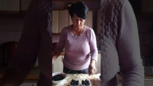 СУПЕР ЗАМОРОЗКА ЕЖЕВИКИ НА ЗИМУ.....