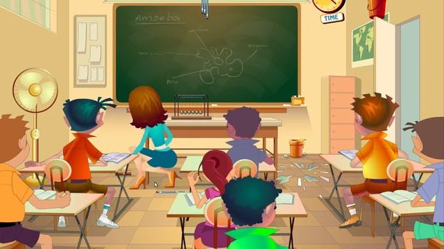 Naughty Classroom - Full Game Walkthrough смотреть онлайн
