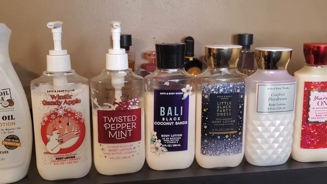 Fragrance and Body Care Collection + Storage смотреть онлайн