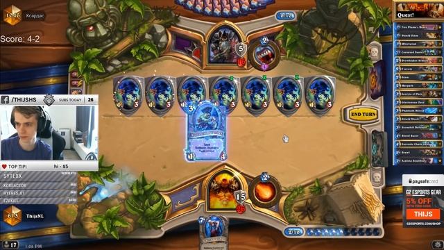 Your Cards Are Better. I Think I Will Take Them. смотреть онлайн