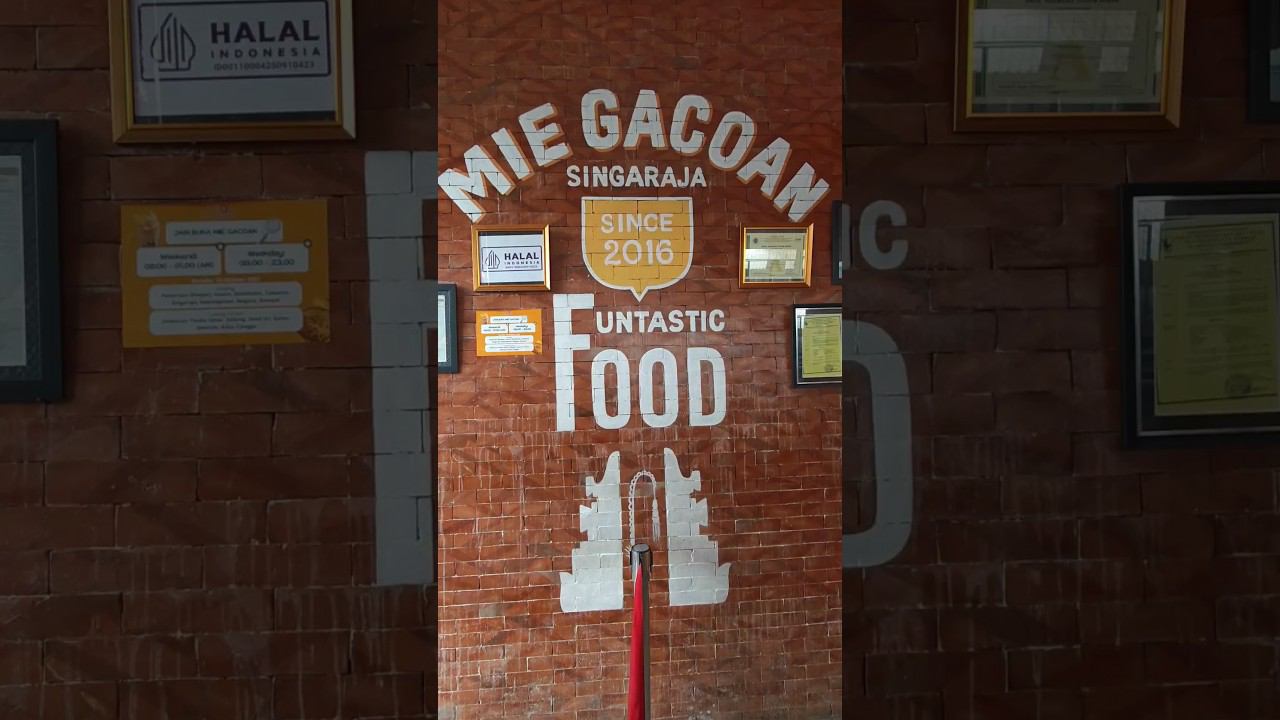 Бали. Кафе где все стоит по 0,6$ #bali #indonesia смотреть онлайн