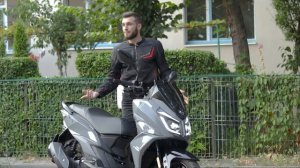 SYM JET-14 125 Review