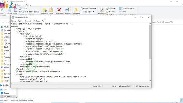 Fix Farming Simulator 22 for PC Error Could Not Init 3D System Shader Model 6 0 Is Required смотреть онлайн