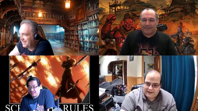 Dungeons & Dragons 5E: The Overpowered Spells of Sixth Level смотреть онлайн