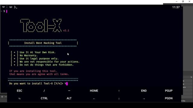 Tool - X | Install All Termux Tools | Noob Friendly | 2021 смотреть онлайн