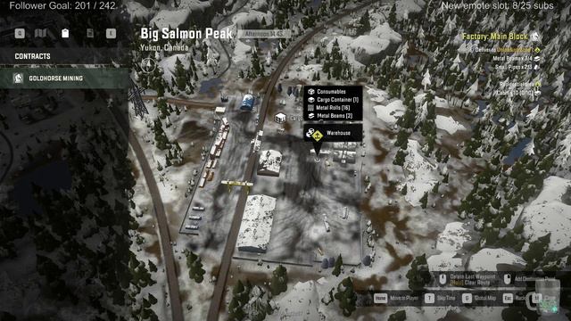 Let's play Snow Runner Phase 2 Canada with KustJidding - Episode 457 смотреть онлайн