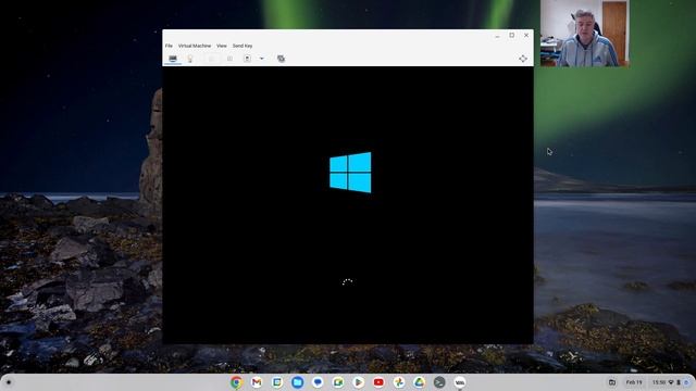 How to install Microsoft Windows 10 on a Chromebook and keep ChromeOS as the main Operating System смотреть онлайн