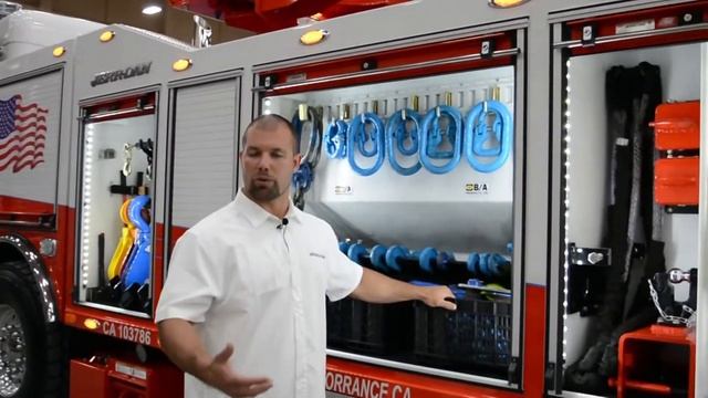 Jerr-Dan's 50/60 rotator and Ramsey Hercules Winch смотреть онлайн