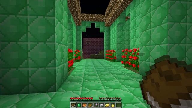 НУБСКИЕ СЕРВЕРА В MINECRAFT #14 → ВОТ ЭТО СПАВН!1 смотреть онлайн
