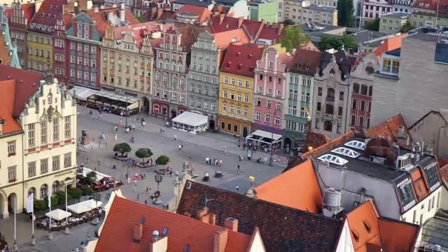 Путешествие в Германию - День 4 (Вроцлав) #surfwagentrip2016 смотреть онлайн