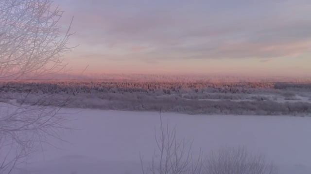 Зимний Урал смотреть онлайн