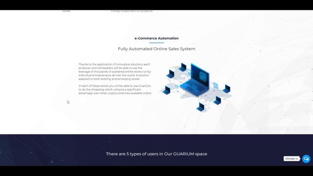 GUARIUM - электронная коммерция на высшем уровне смотреть онлайн