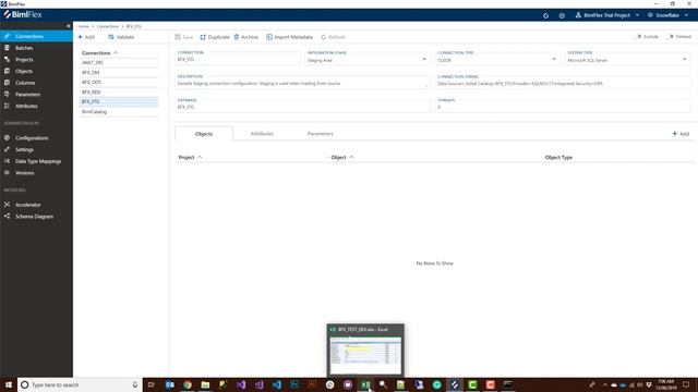Configure Snowflake Project смотреть онлайн