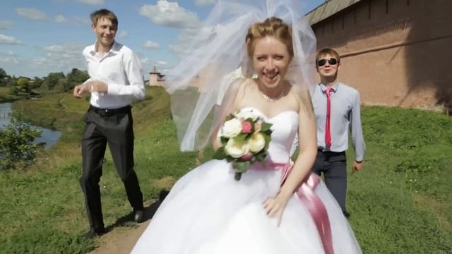 Свадебный клип (Елена и Андрей) RGB photo group смотреть онлайн