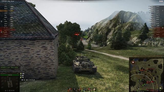 ? ИС-7 - Как играть? смотреть онлайн