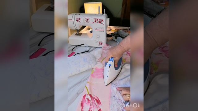 Как разутюжить боковые швы. смотреть онлайн