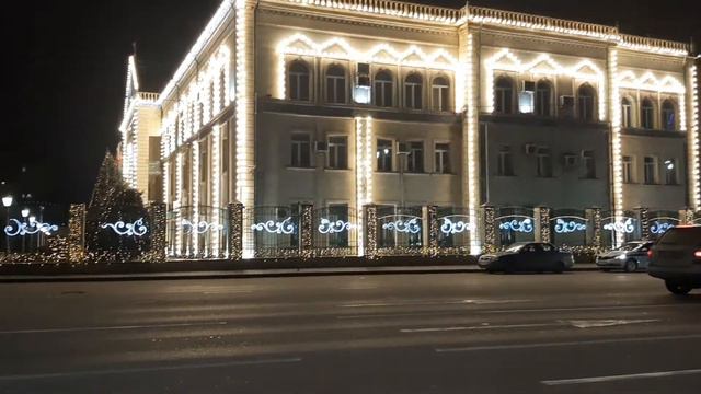 Ночной Грозный (10.12.2020) смотреть онлайн