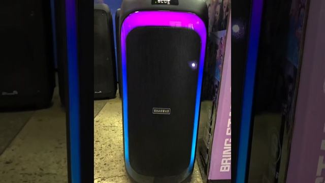 Портативная колонка shaswar 839 смотреть онлайн