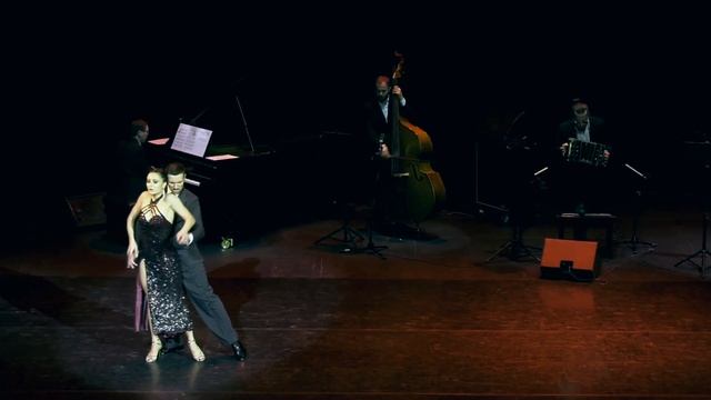Patetico, Solo tango orquesta, Alexander Makarov & Victoria Efremova смотреть онлайн