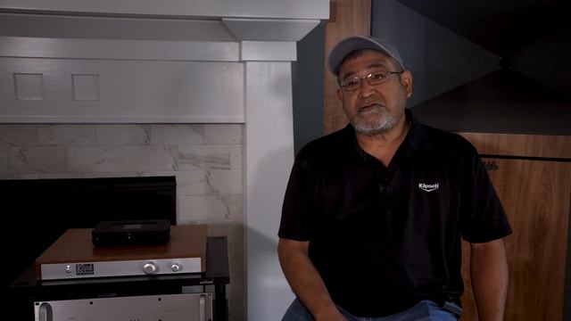 Klipsch Jubilees with Senior Acoustic Engineer Roy Delgado смотреть онлайн