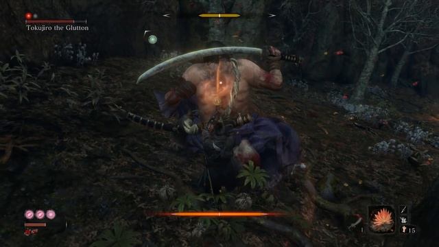 Sekiro - The Drunkards смотреть онлайн
