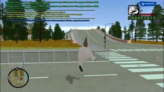 КРАСИВАЯ ГРАФИКА ДЛЯ НАМАЛЬСК РП КРМП ДЛЯ СЛАБЫХ СРЕДНИХ И МОЩНЫХ ПК  ЕНБ ДЛЯ NAMALSK RP CRMP !!!