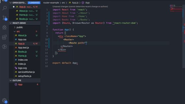 React Router in 260 seconds (ARABIC) смотреть онлайн